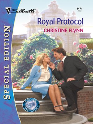 cover image of Royal Protocol